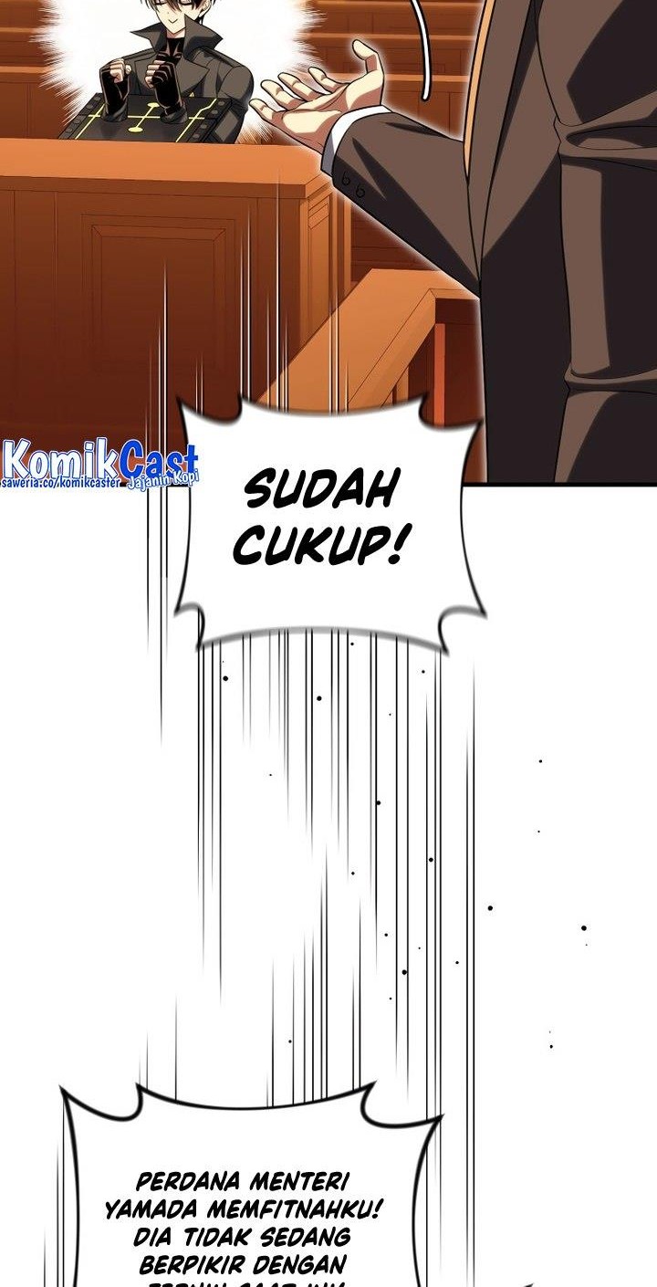 Player Who Returned 10,000 Years Later Chapter 85 Gambar 28