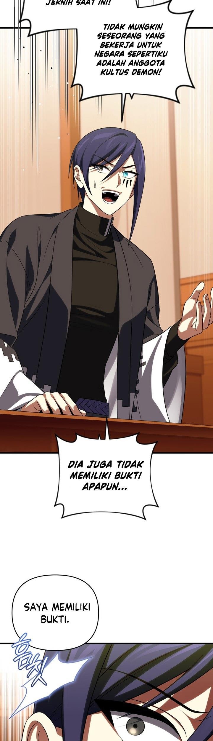 Player Who Returned 10,000 Years Later Chapter 85 Gambar 29