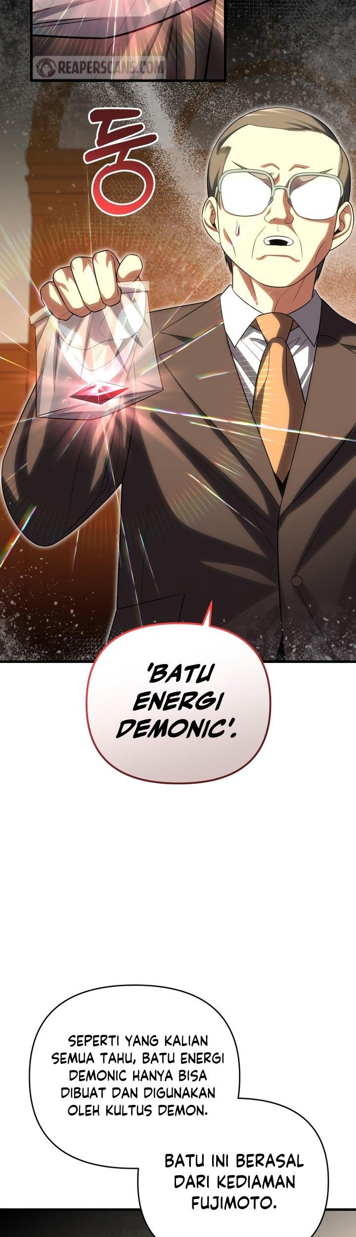 Player Who Returned 10,000 Years Later Chapter 85 Gambar 31