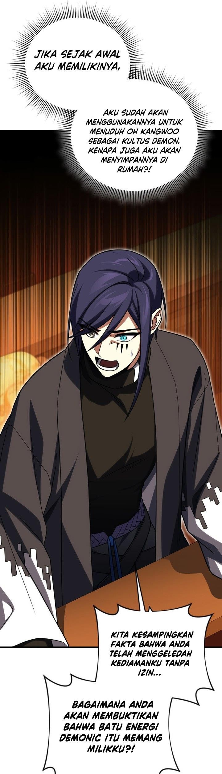 Player Who Returned 10,000 Years Later Chapter 85 Gambar 33