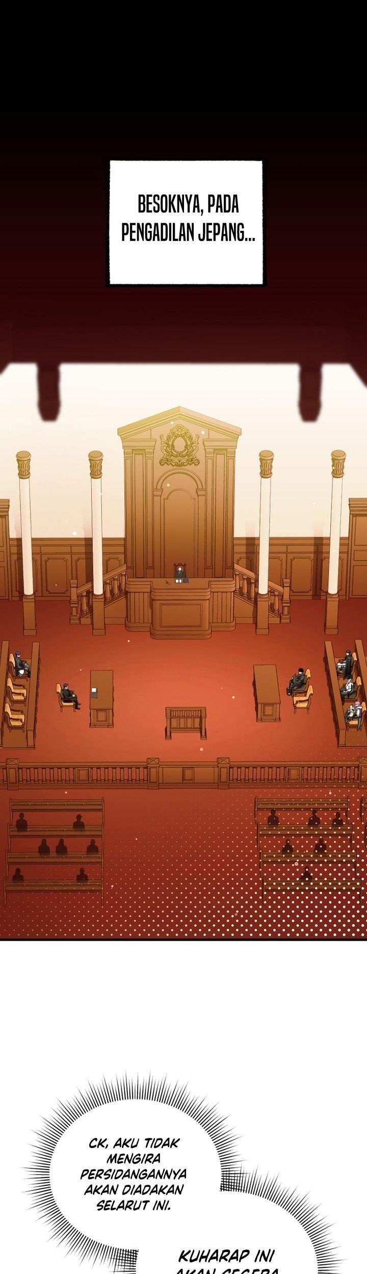 Komik Player Who Returned 10,000 Years Later Chapter 85 gambar nomor 1