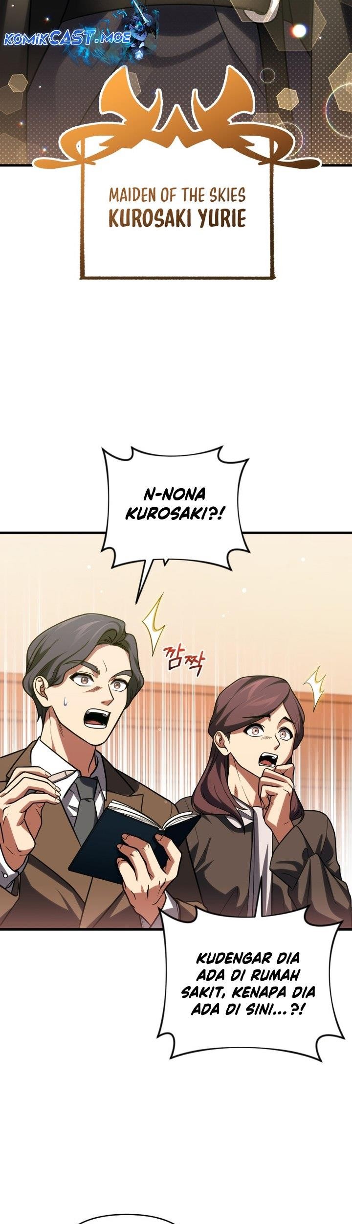 Player Who Returned 10,000 Years Later Chapter 85 Gambar 47