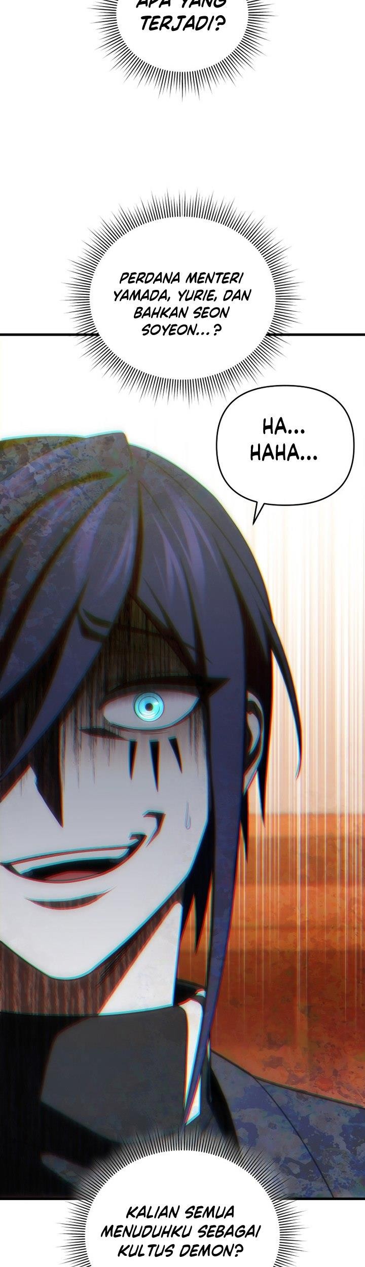 Player Who Returned 10,000 Years Later Chapter 85 Gambar 53