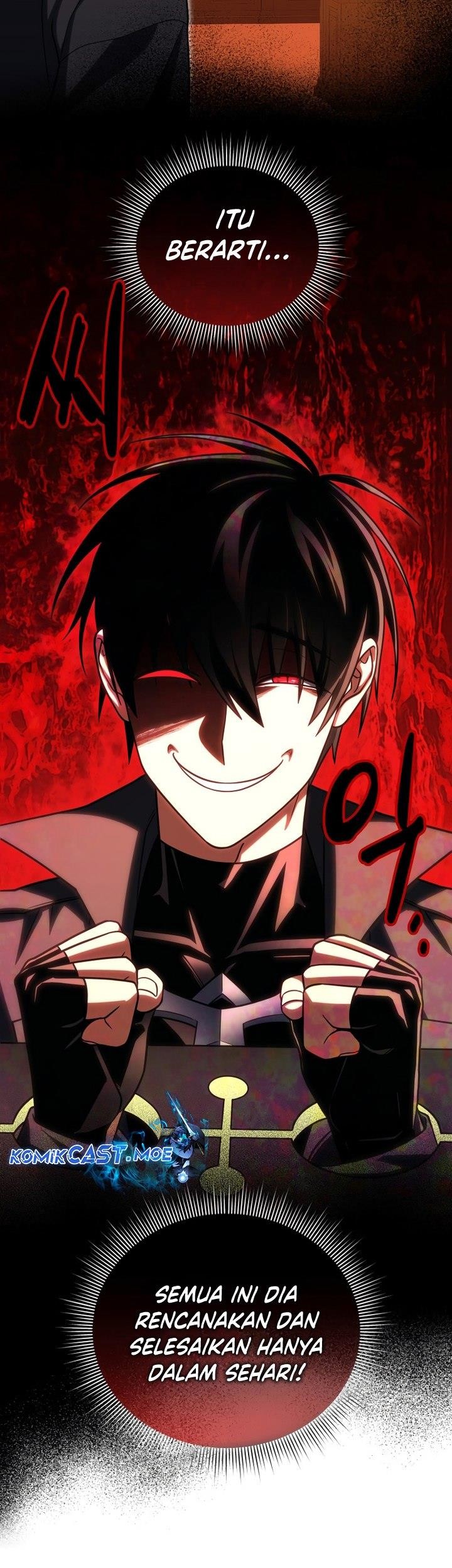 Player Who Returned 10,000 Years Later Chapter 85 Gambar 55