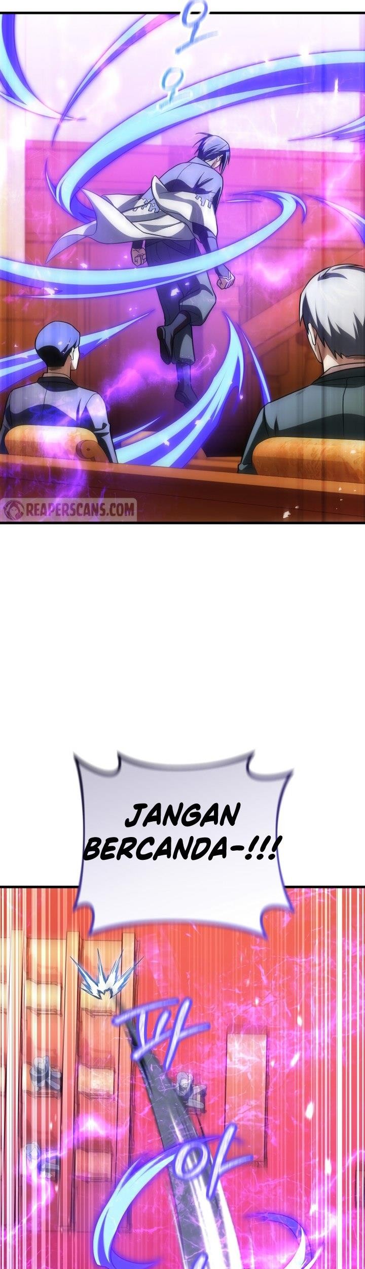 Player Who Returned 10,000 Years Later Chapter 85 Gambar 57