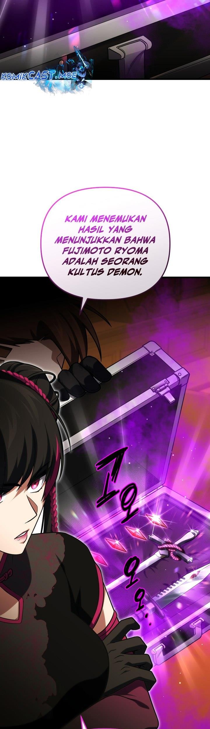 Player Who Returned 10,000 Years Later Chapter 85 Gambar 39