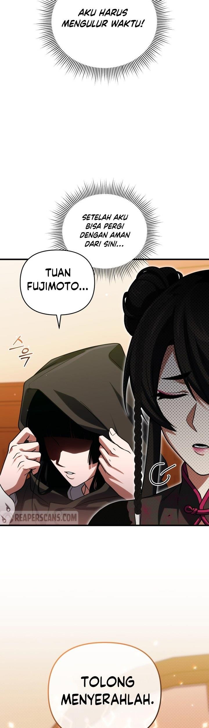 Player Who Returned 10,000 Years Later Chapter 85 Gambar 45