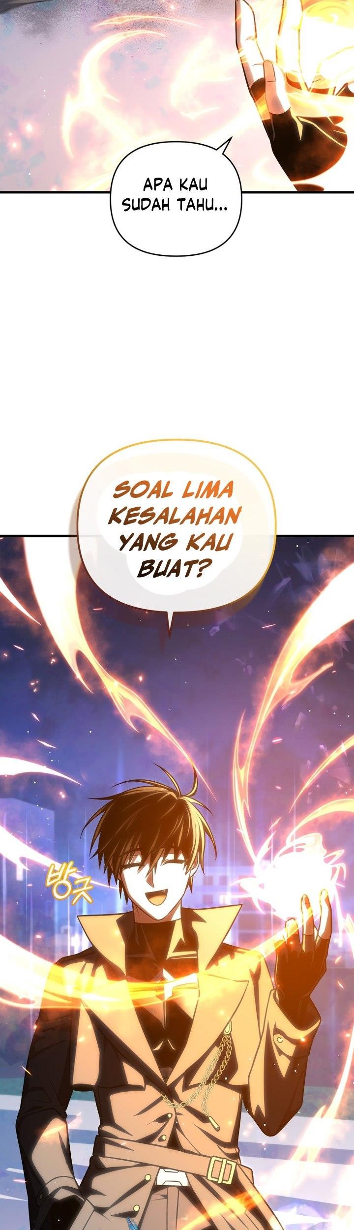 Player Who Returned 10,000 Years Later Chapter 85 Gambar 71