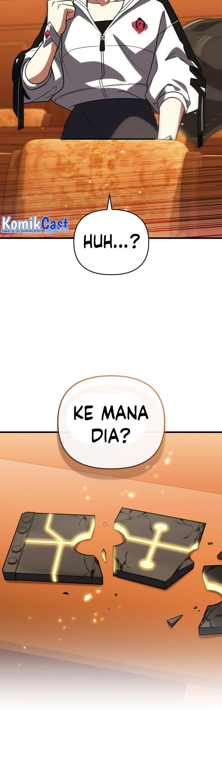 Player Who Returned 10,000 Years Later Chapter 85 Gambar 61