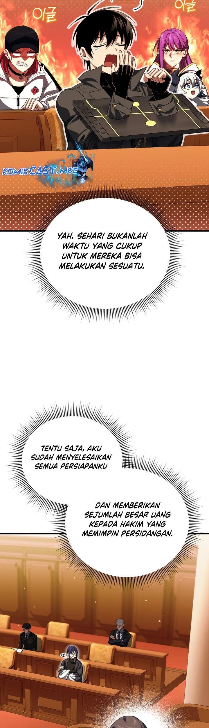 Player Who Returned 10,000 Years Later Chapter 85 Gambar 5