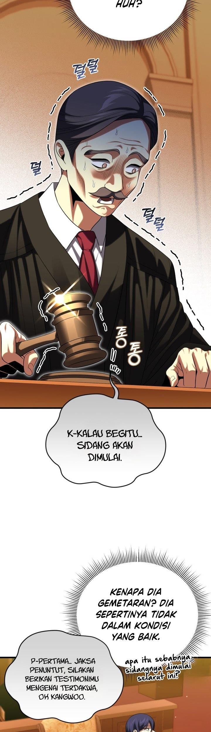 Player Who Returned 10,000 Years Later Chapter 85 Gambar 7