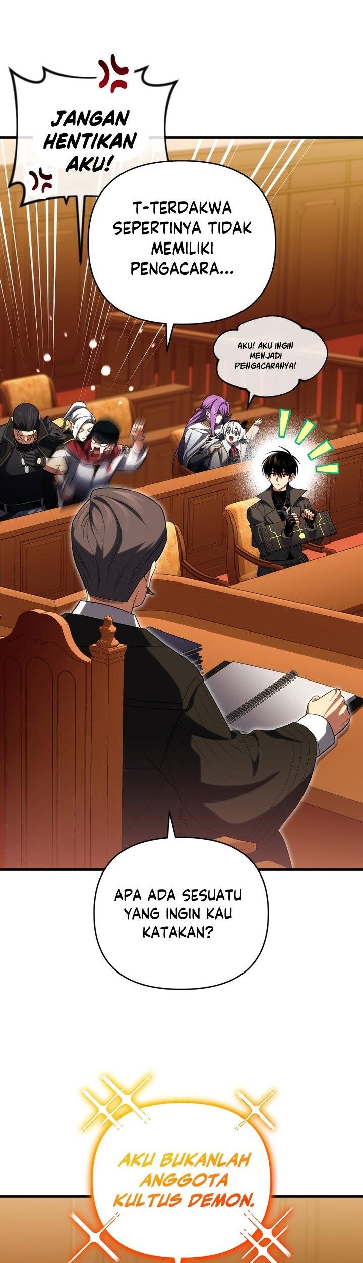 Player Who Returned 10,000 Years Later Chapter 85 Gambar 11