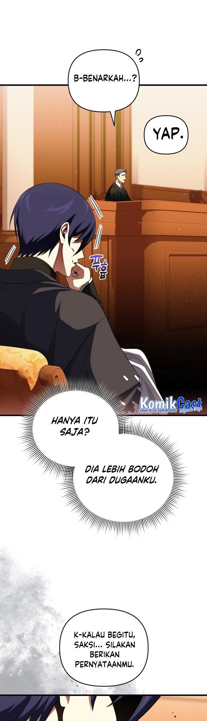 Player Who Returned 10,000 Years Later Chapter 85 Gambar 13