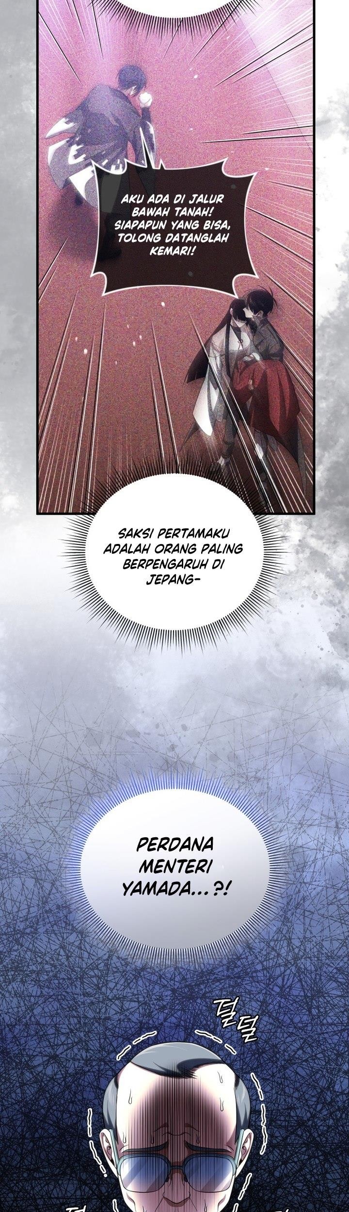Player Who Returned 10,000 Years Later Chapter 85 Gambar 15