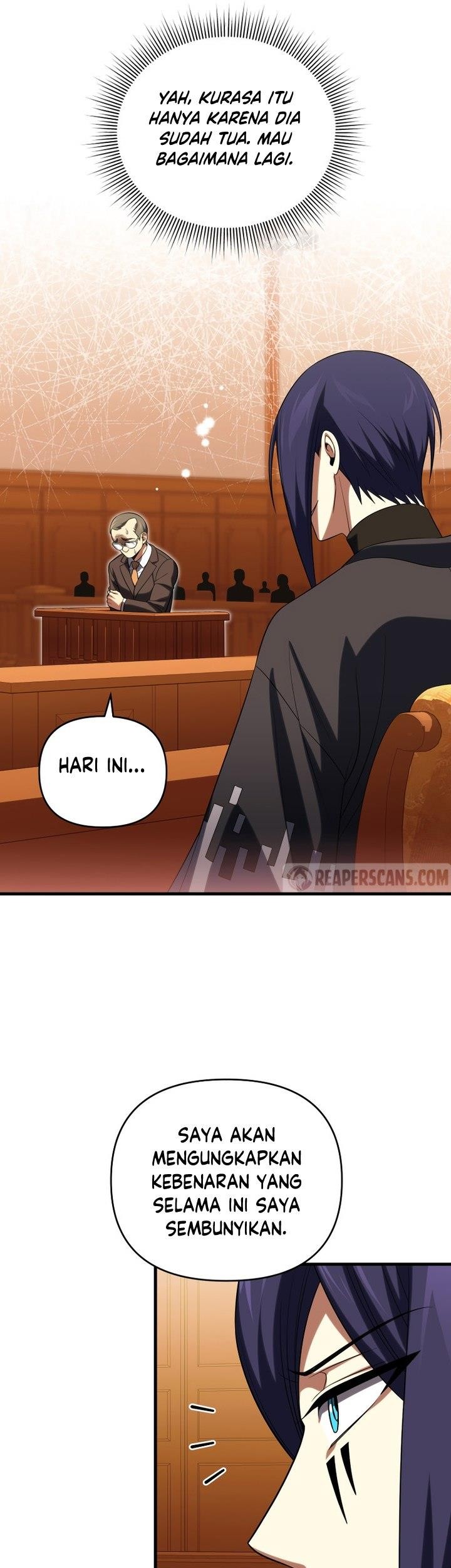 Player Who Returned 10,000 Years Later Chapter 85 Gambar 17