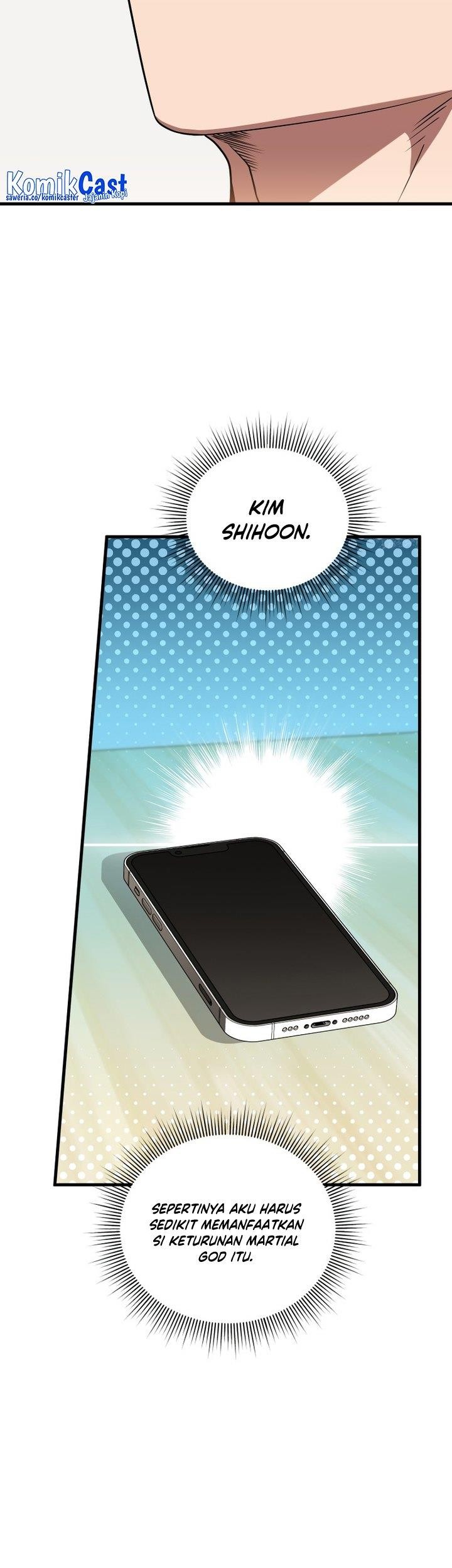 Player Who Returned 10,000 Years Later Chapter 76 Gambar 27