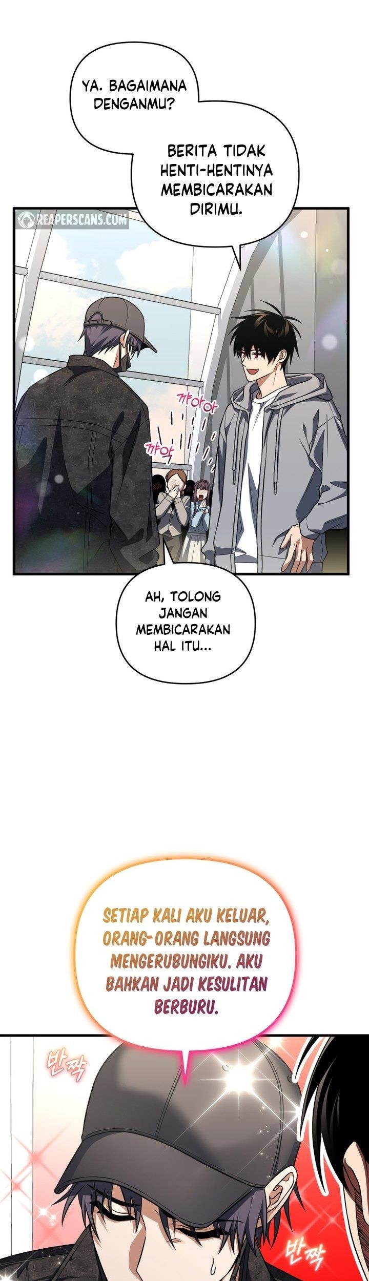 Player Who Returned 10,000 Years Later Chapter 76 Gambar 31