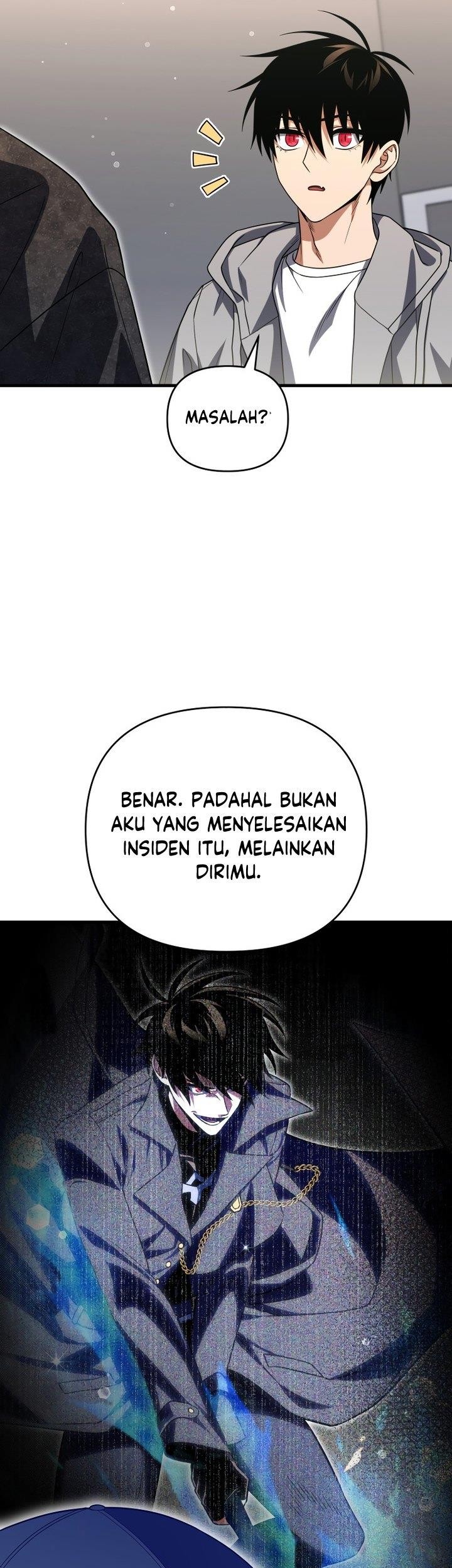 Player Who Returned 10,000 Years Later Chapter 76 Gambar 33