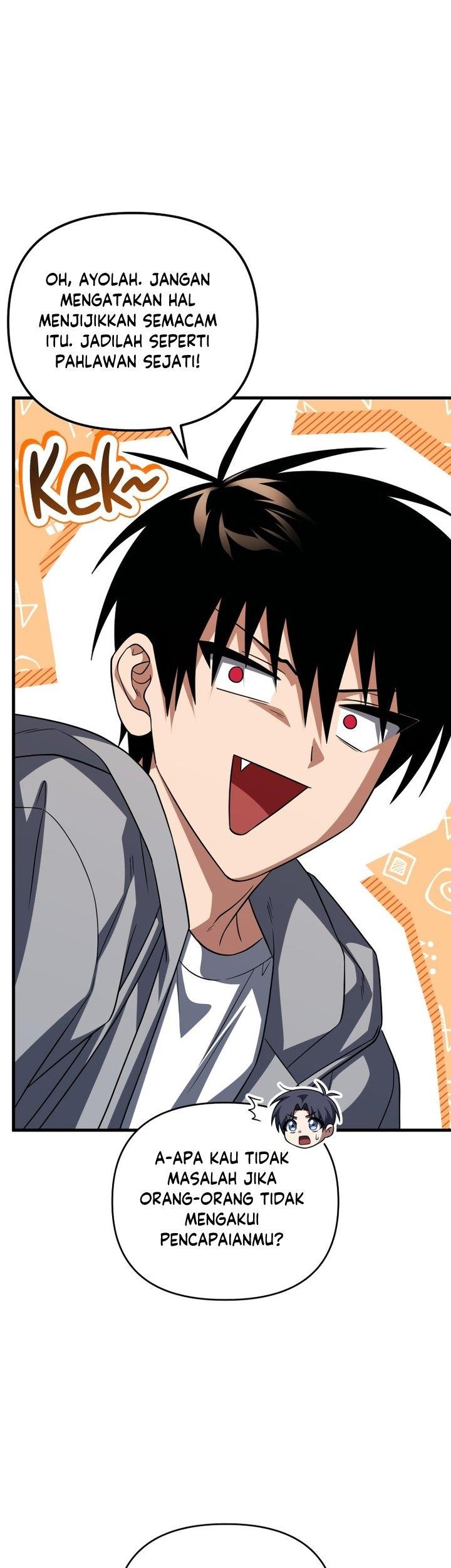 Player Who Returned 10,000 Years Later Chapter 76 Gambar 35