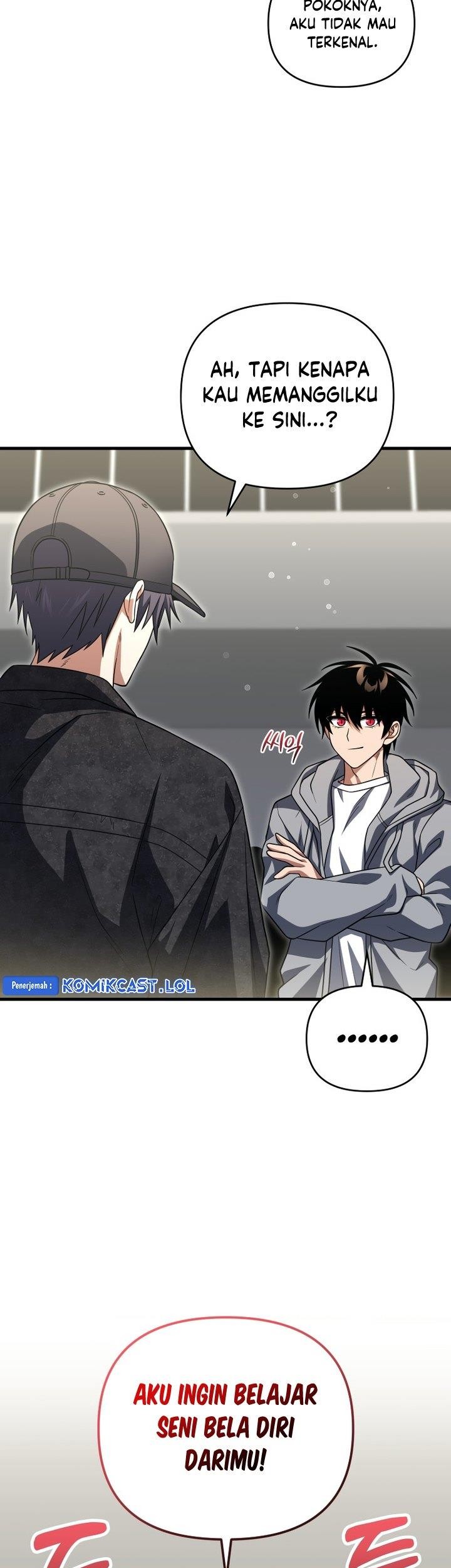 Player Who Returned 10,000 Years Later Chapter 76 Gambar 37