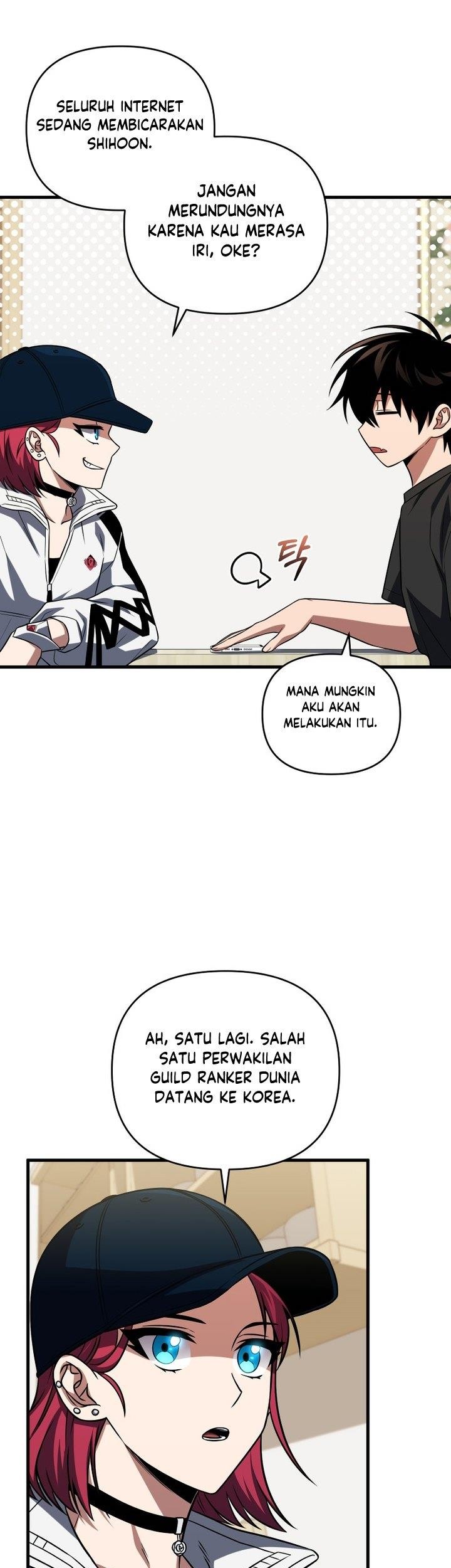 Player Who Returned 10,000 Years Later Chapter 76 Gambar 19