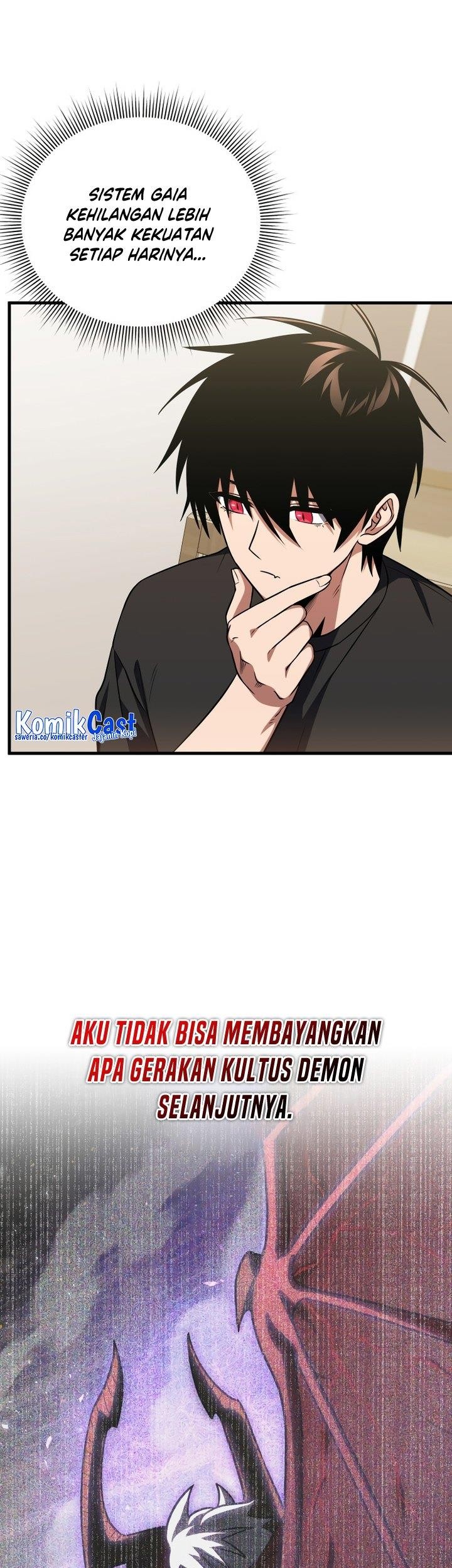 Player Who Returned 10,000 Years Later Chapter 76 Gambar 23