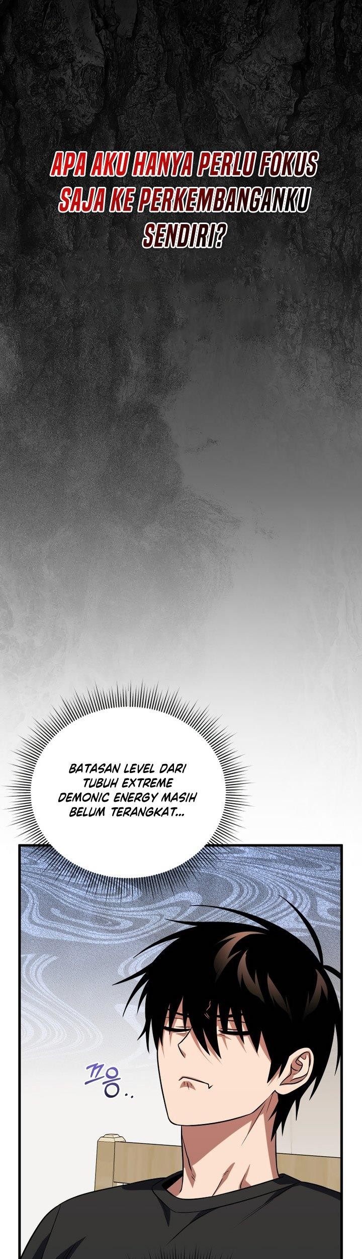 Player Who Returned 10,000 Years Later Chapter 76 Gambar 25