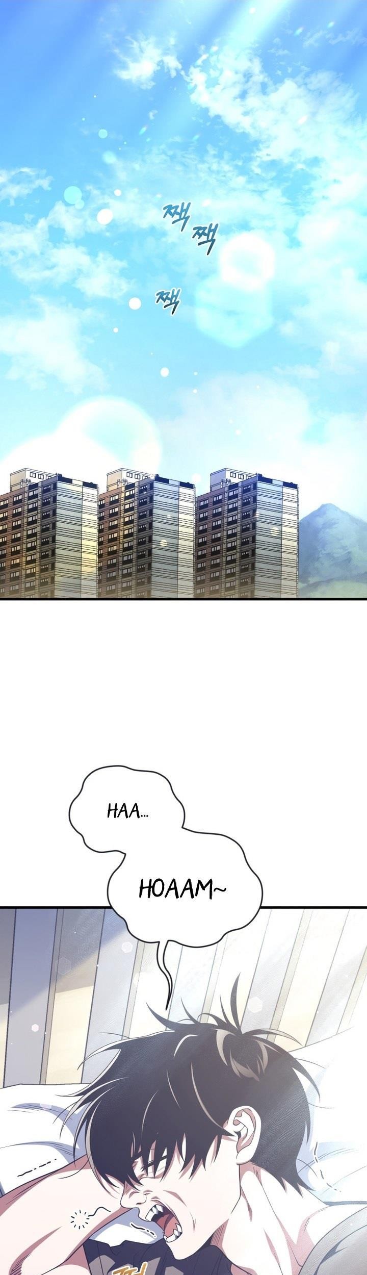 Komik Player Who Returned 10,000 Years Later Chapter 76 gambar nomor 1