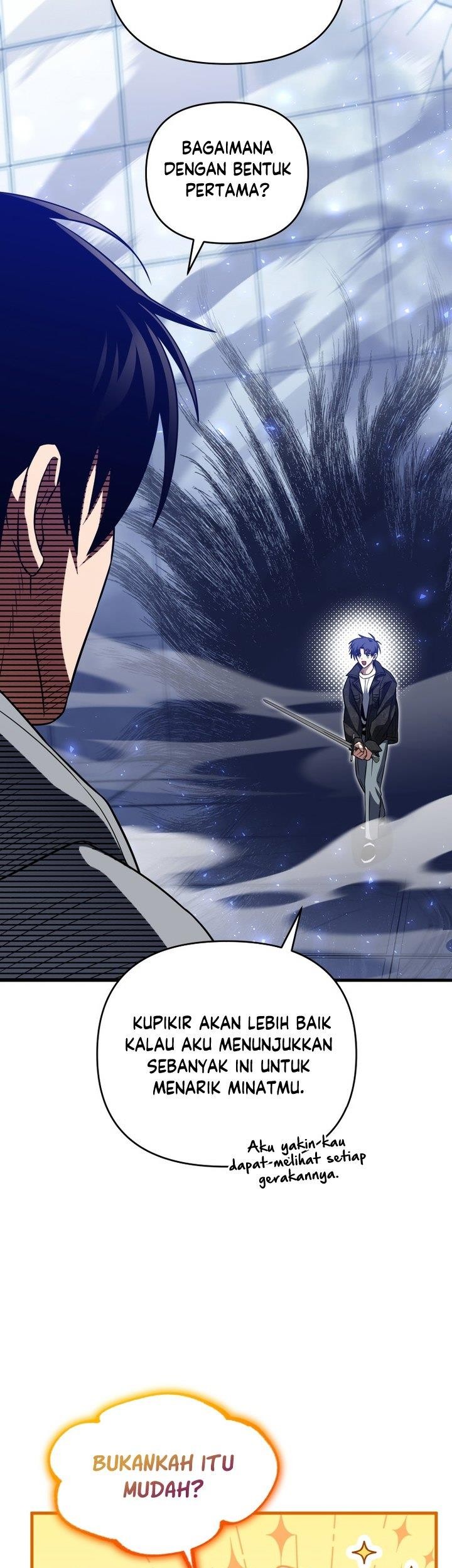 Player Who Returned 10,000 Years Later Chapter 76 Gambar 55