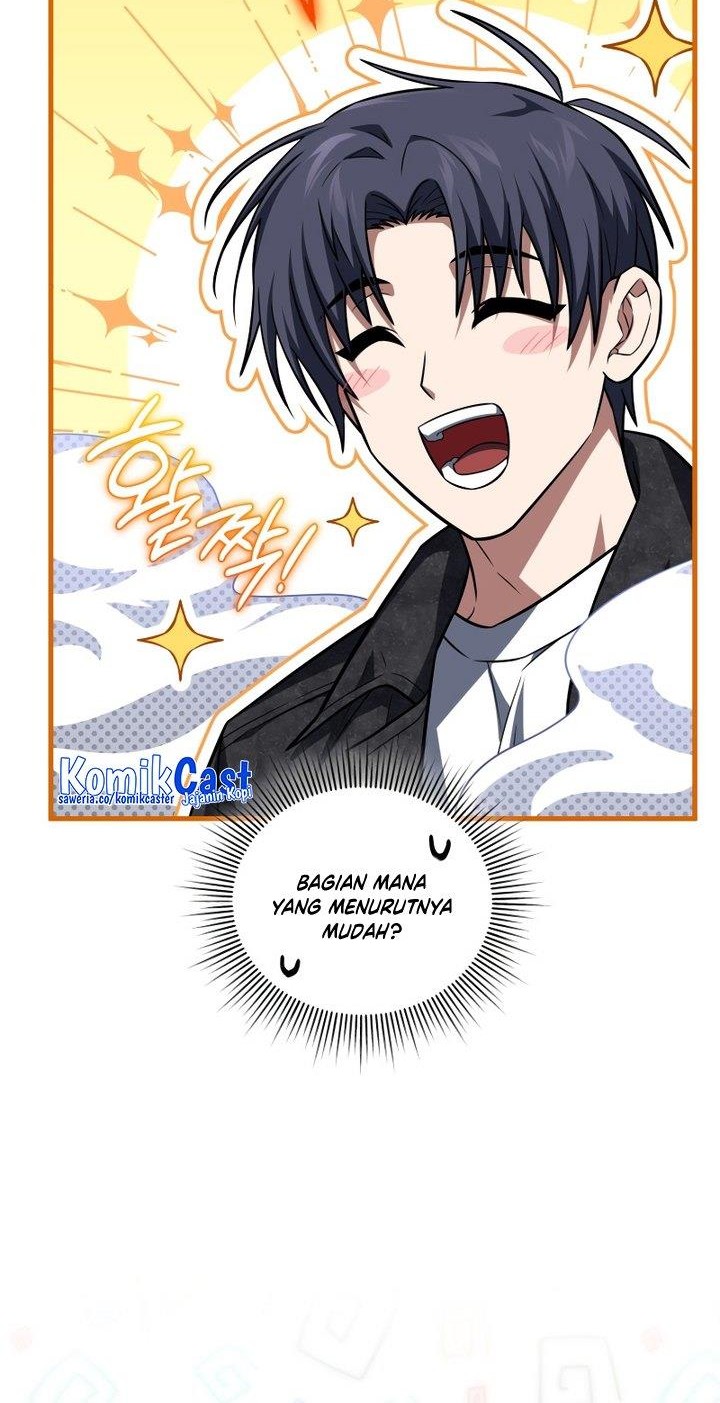 Player Who Returned 10,000 Years Later Chapter 76 Gambar 56