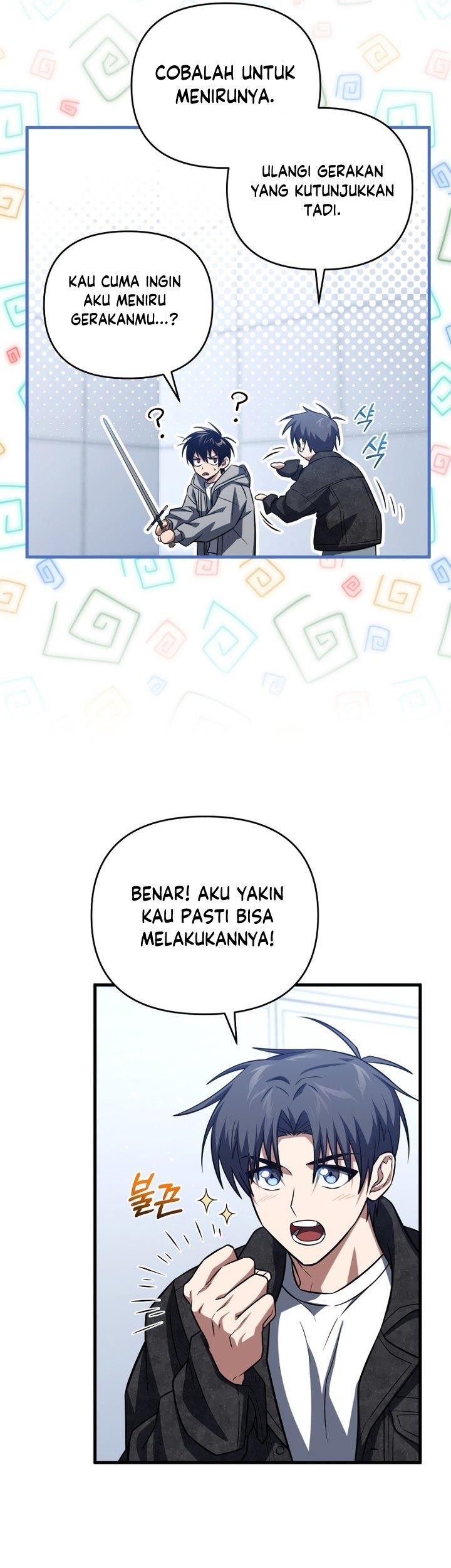 Player Who Returned 10,000 Years Later Chapter 76 Gambar 57