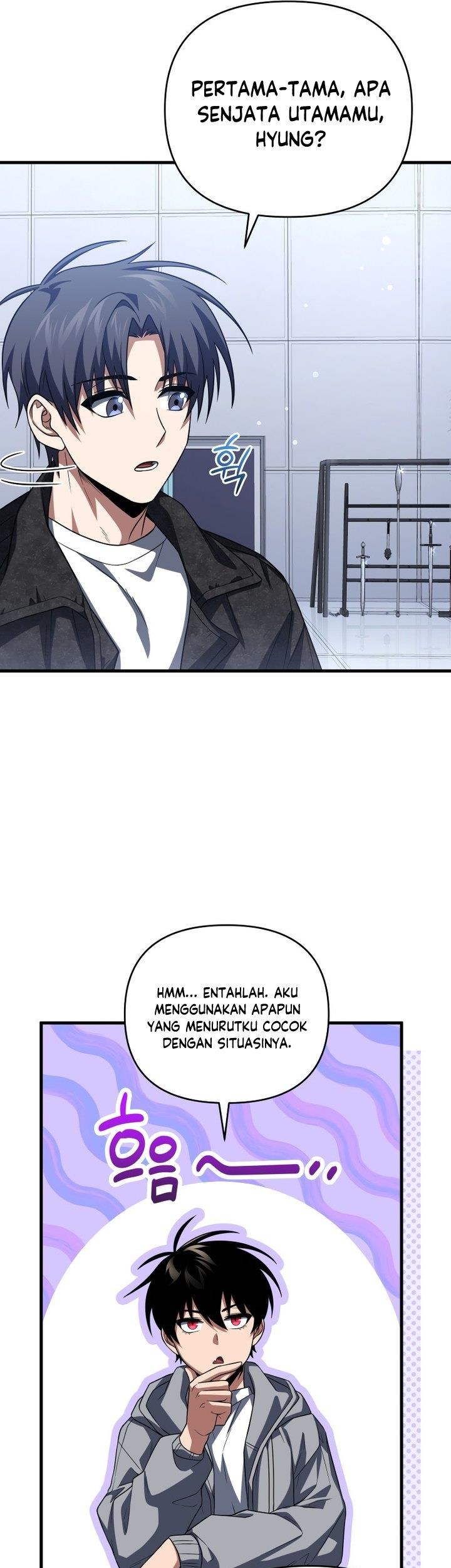 Player Who Returned 10,000 Years Later Chapter 76 Gambar 41