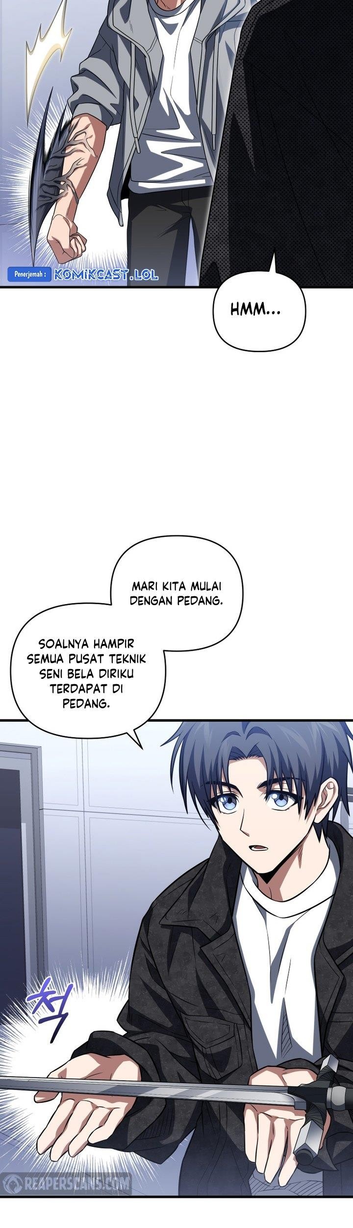 Player Who Returned 10,000 Years Later Chapter 76 Gambar 43