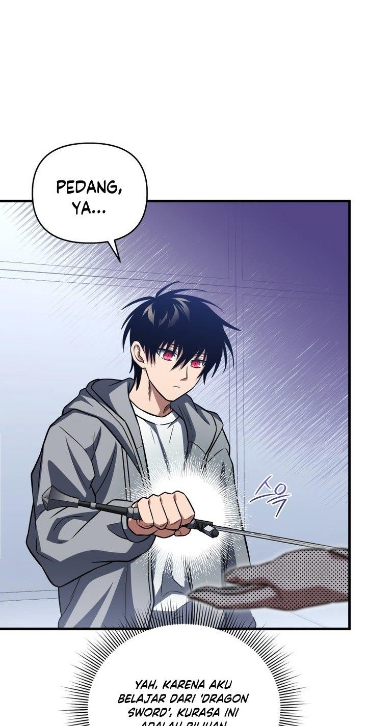 Player Who Returned 10,000 Years Later Chapter 76 Gambar 44