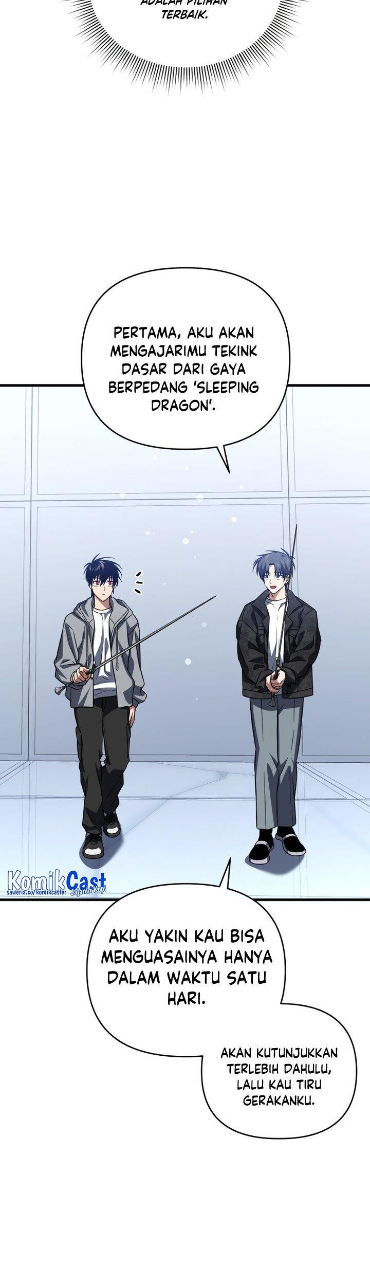 Player Who Returned 10,000 Years Later Chapter 76 Gambar 45