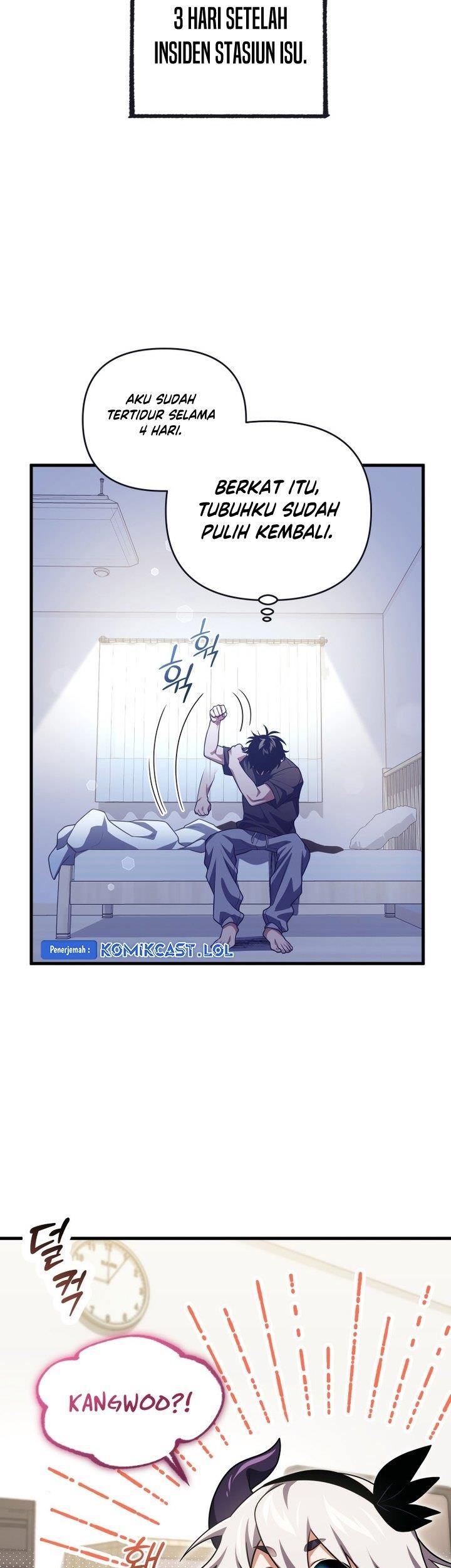 Player Who Returned 10,000 Years Later Chapter 76 Gambar 3