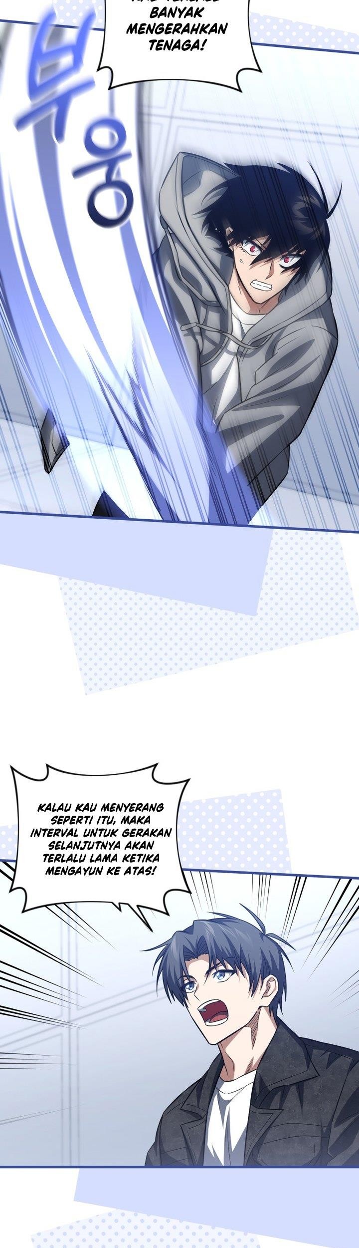 Player Who Returned 10,000 Years Later Chapter 76 Gambar 59