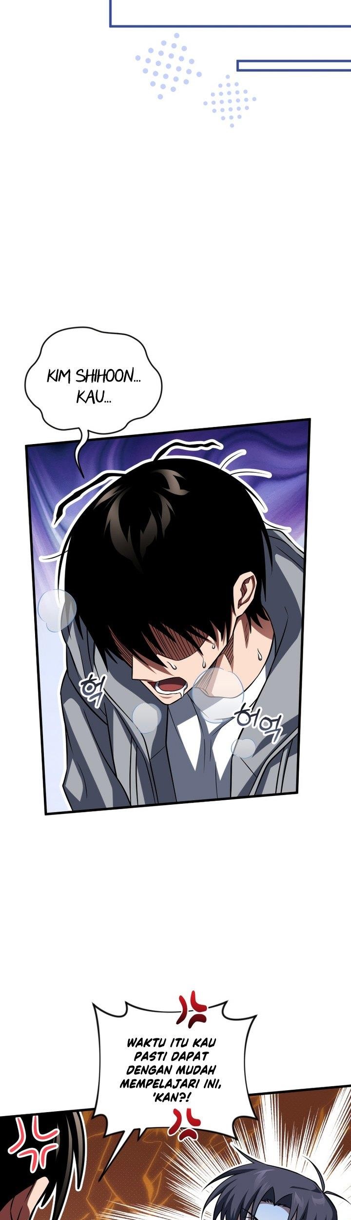 Player Who Returned 10,000 Years Later Chapter 76 Gambar 61