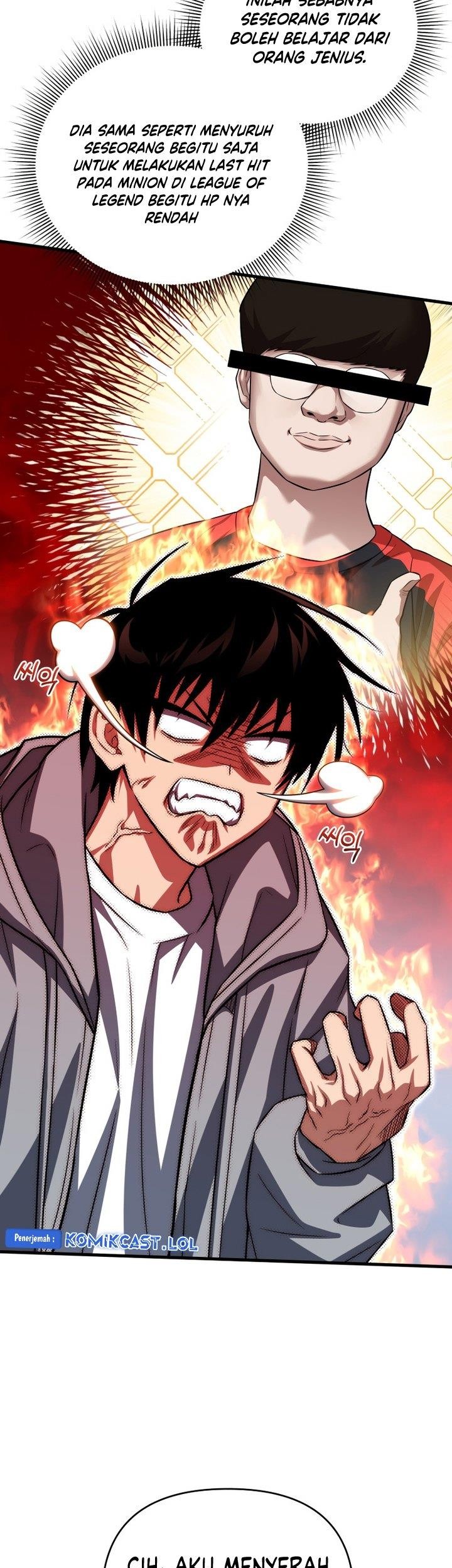 Player Who Returned 10,000 Years Later Chapter 76 Gambar 63