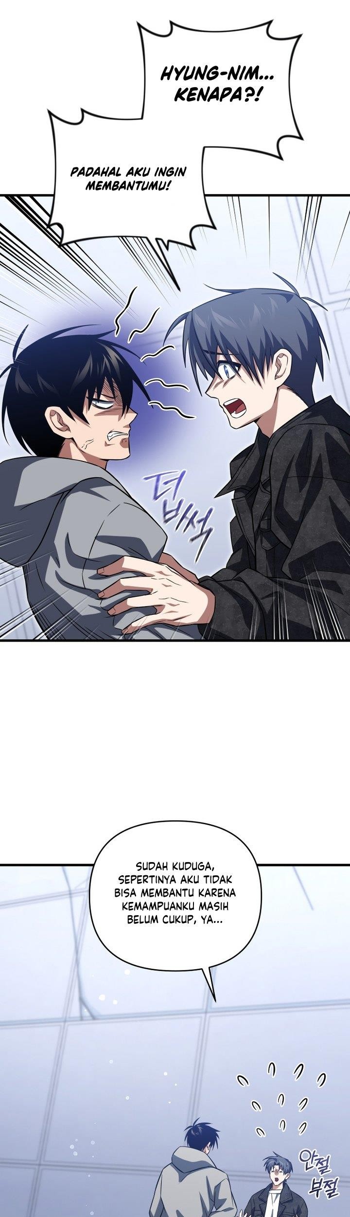 Player Who Returned 10,000 Years Later Chapter 76 Gambar 65