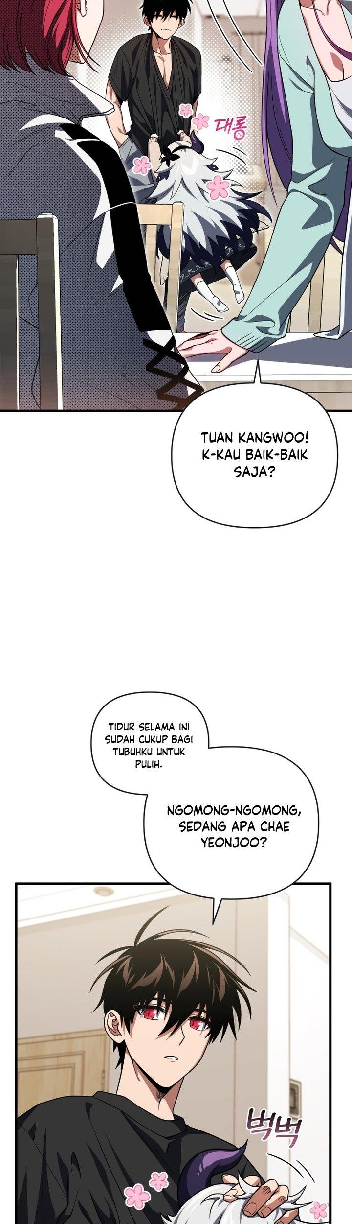 Player Who Returned 10,000 Years Later Chapter 76 Gambar 5