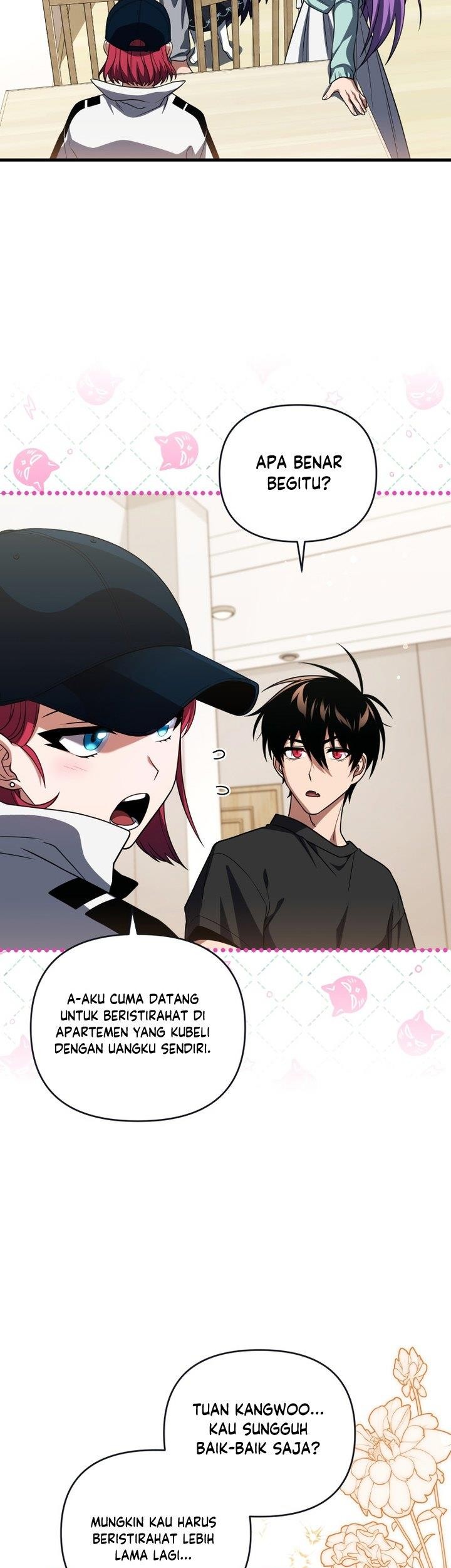 Player Who Returned 10,000 Years Later Chapter 76 Gambar 7