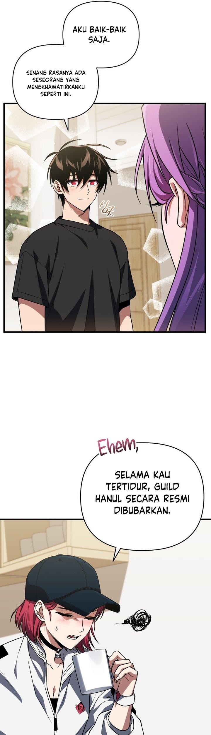 Player Who Returned 10,000 Years Later Chapter 76 Gambar 9