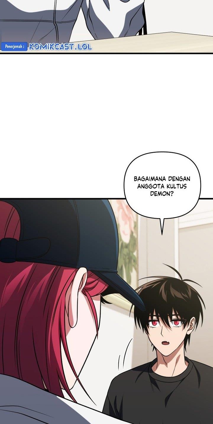 Player Who Returned 10,000 Years Later Chapter 76 Gambar 10