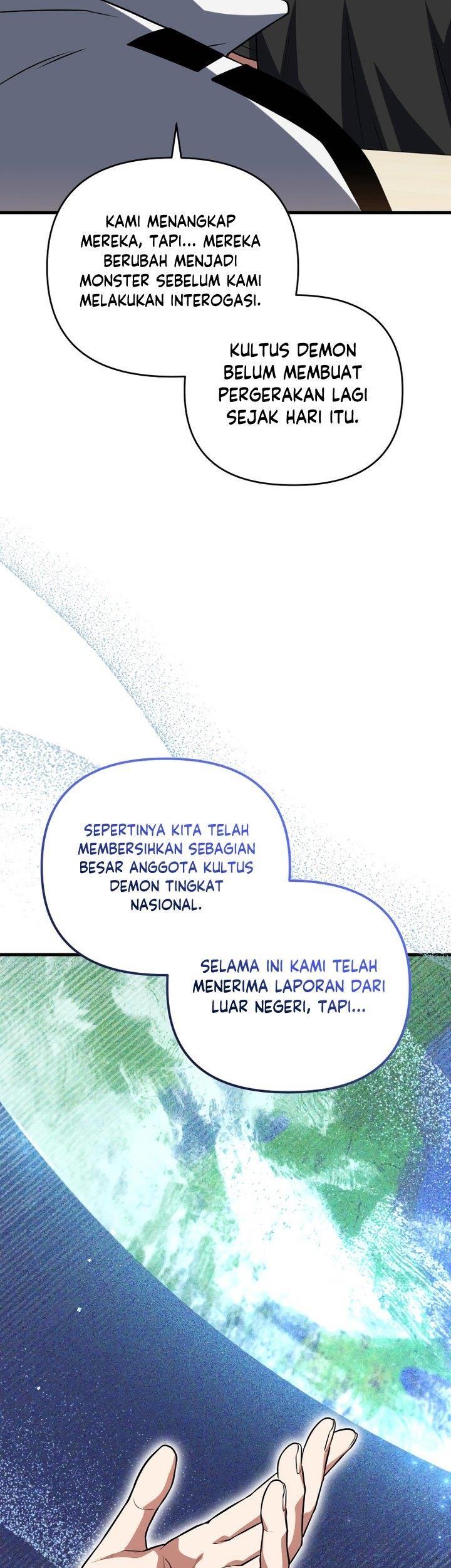 Player Who Returned 10,000 Years Later Chapter 76 Gambar 11