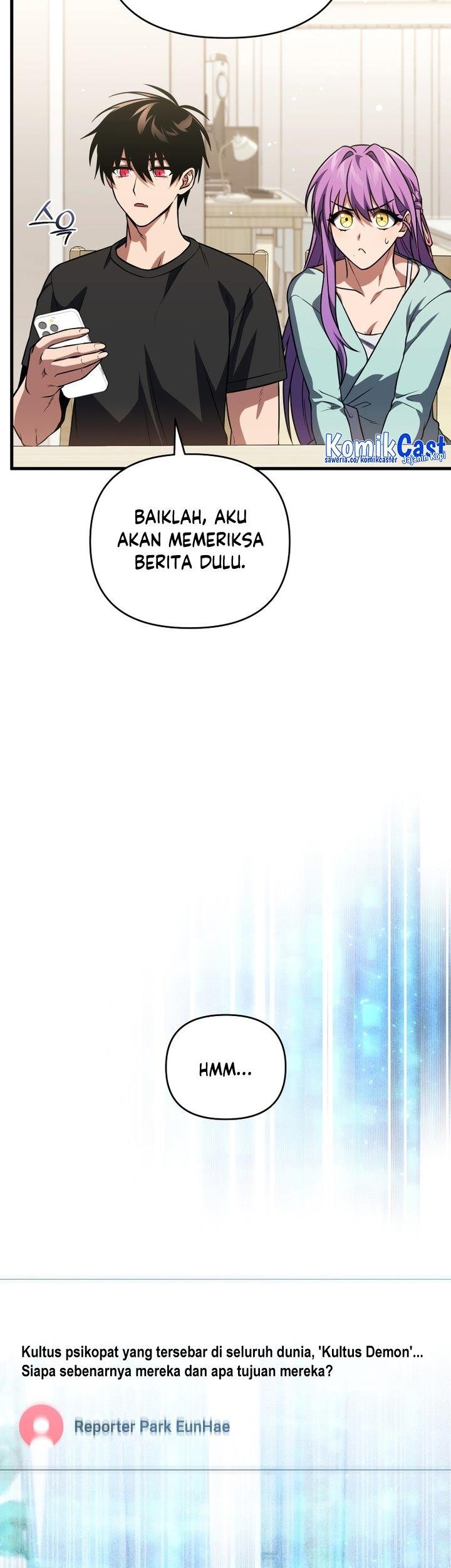 Player Who Returned 10,000 Years Later Chapter 76 Gambar 13