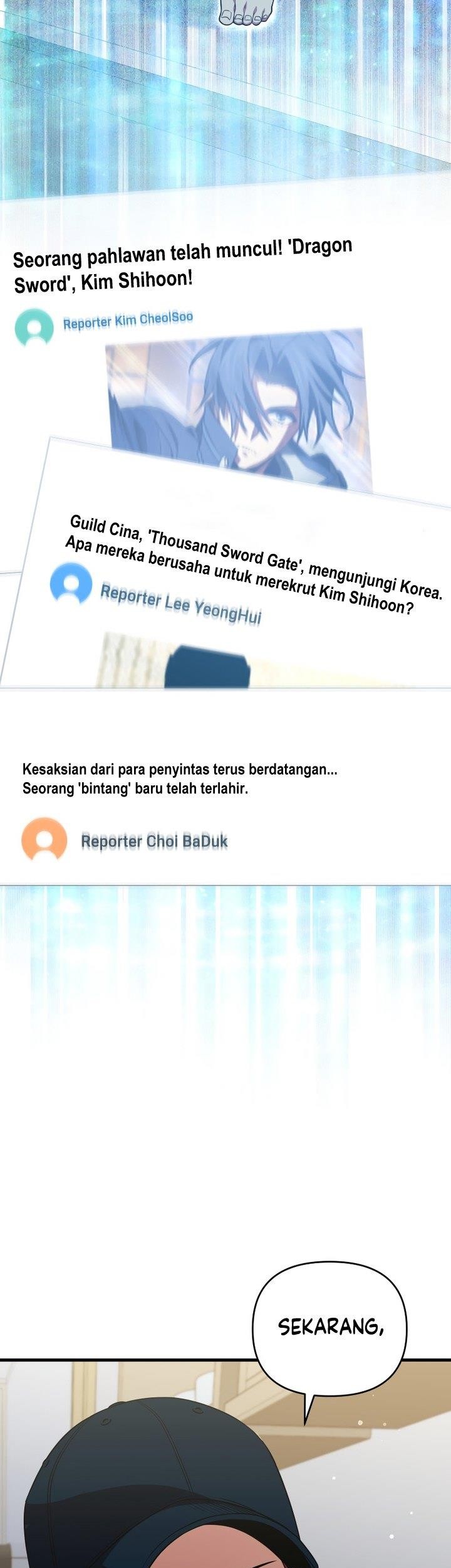 Player Who Returned 10,000 Years Later Chapter 76 Gambar 15