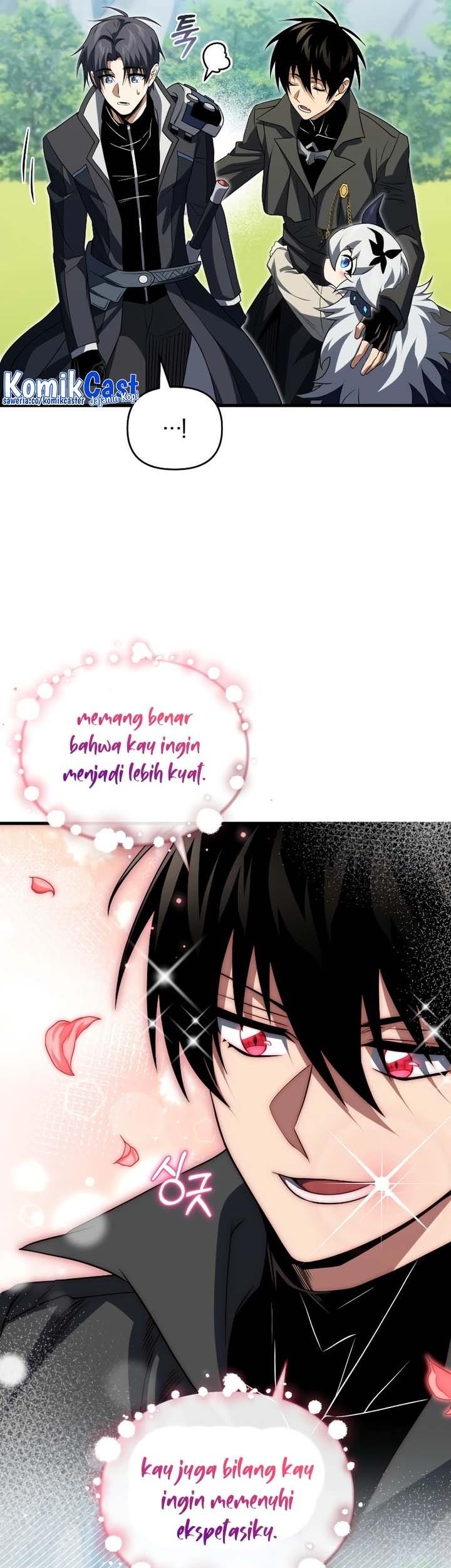 Player Who Returned 10,000 Years Later Chapter 79 Gambar 38