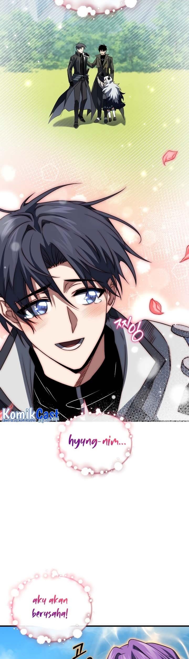 Player Who Returned 10,000 Years Later Chapter 79 Gambar 39