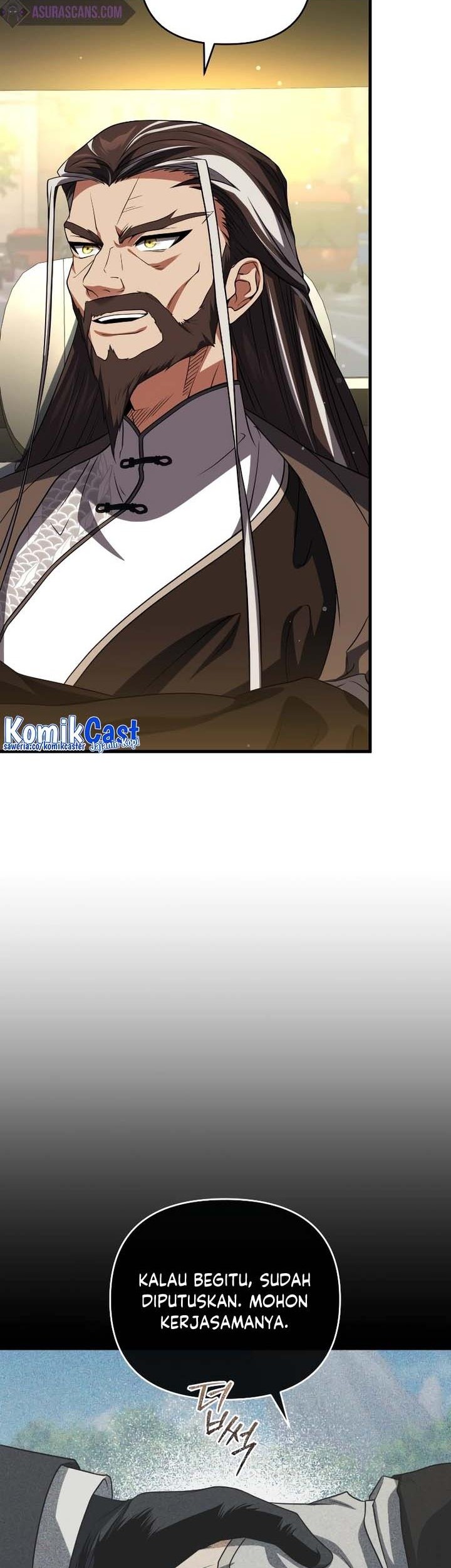 Player Who Returned 10,000 Years Later Chapter 79 Gambar 42